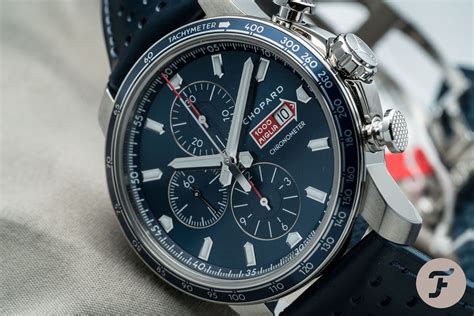 The Fast and the Fratelli: Rolex Daytona Vs. Chopard Mille Miglia